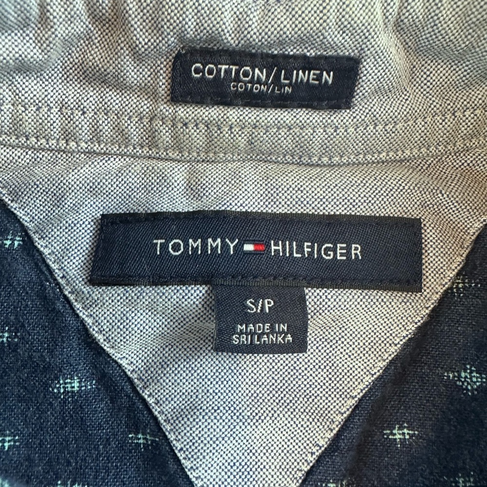 Tommy Hilfiger Men’s Bundle‎ – Denim Shirts (hat no longer avail) - Picture 8 of 11